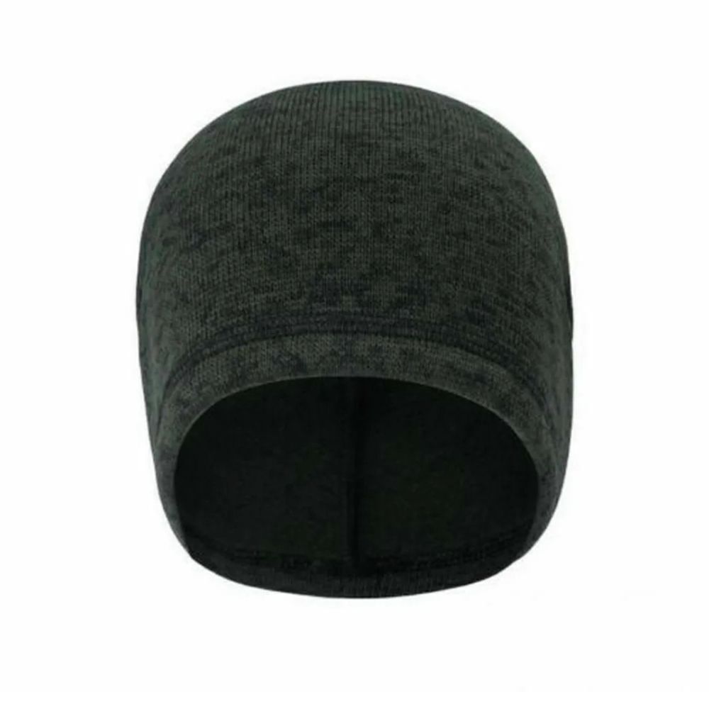 Beanie for Men Women Winter Warm Skull Cap Hat Lightweight for Running Cycling